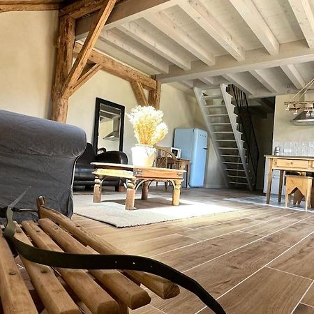 Chic & Champetre Au Coeur Du Haut-Jura Lamoura Εξωτερικό φωτογραφία