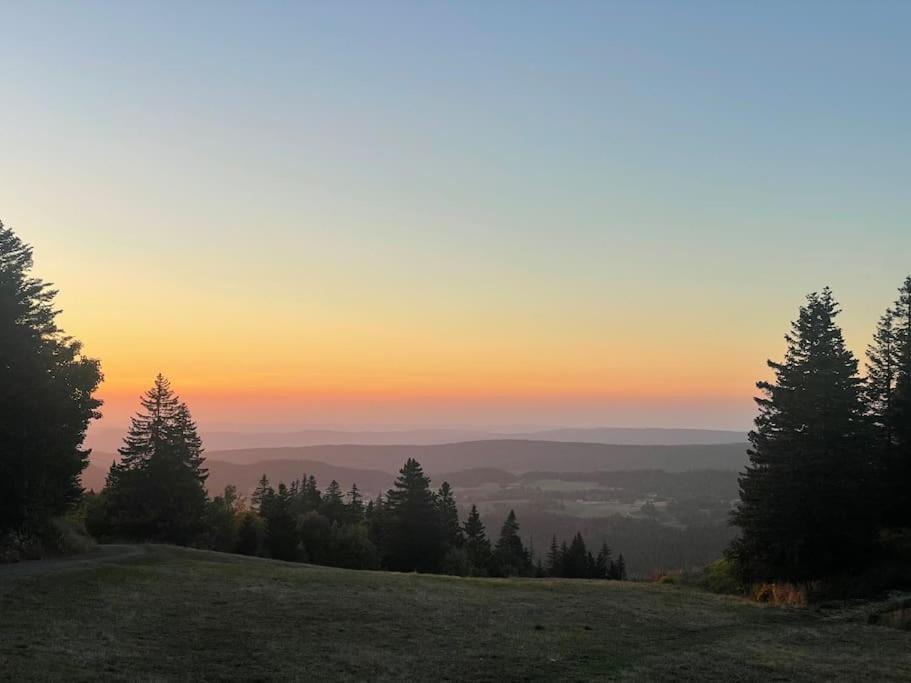 Chic & Champetre Au Coeur Du Haut-Jura Lamoura Εξωτερικό φωτογραφία