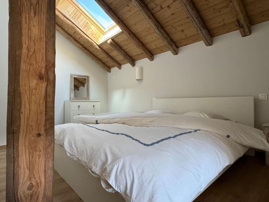 Chic & Champetre Au Coeur Du Haut-Jura Lamoura Εξωτερικό φωτογραφία