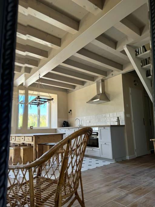 Chic & Champetre Au Coeur Du Haut-Jura Lamoura Εξωτερικό φωτογραφία